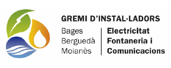 Gremi d’Electricitat, Fontaneria i Afins del Bages i Berguedà (GBB)