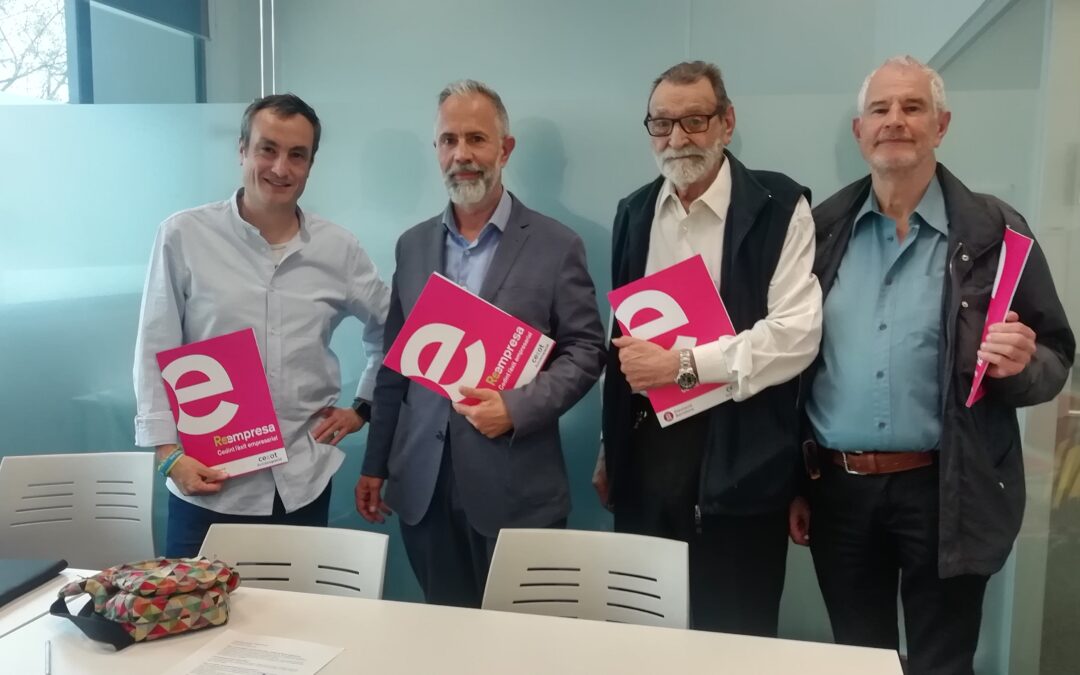 “A Reempresa et resoldran tots els dubtes que puguis tenir amb una atenció fantàstica”