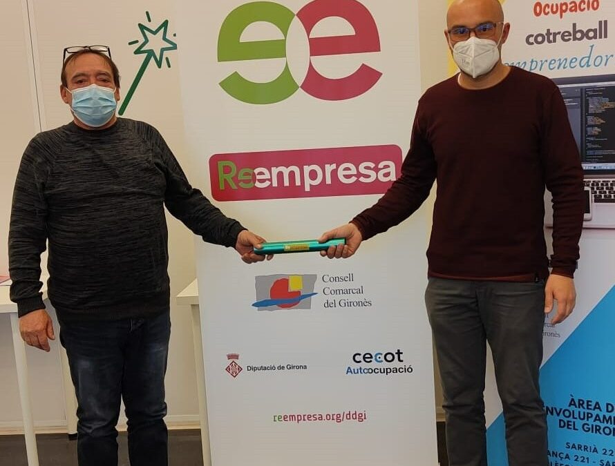 «A Reempresa han estat molt àgils en tot el seguiment i han donat seguretat amb tots els passos a seguir per adquirir el negoci amb garanties»