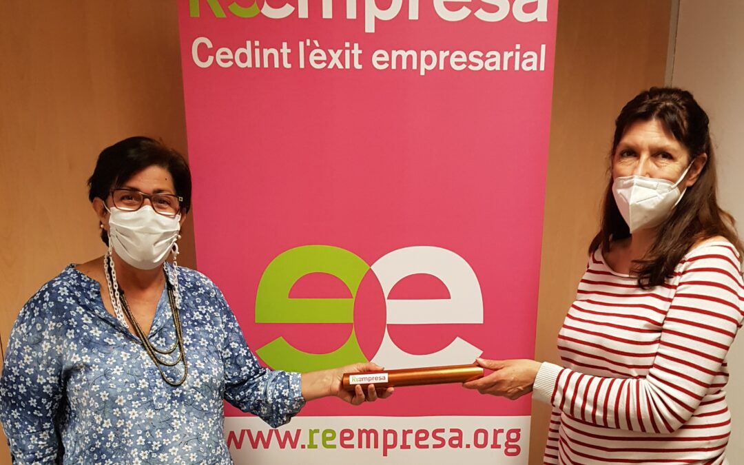 «A Reempresa ofereixen un molt bon assessorament i acompanyament al llarg de tot el procés.”