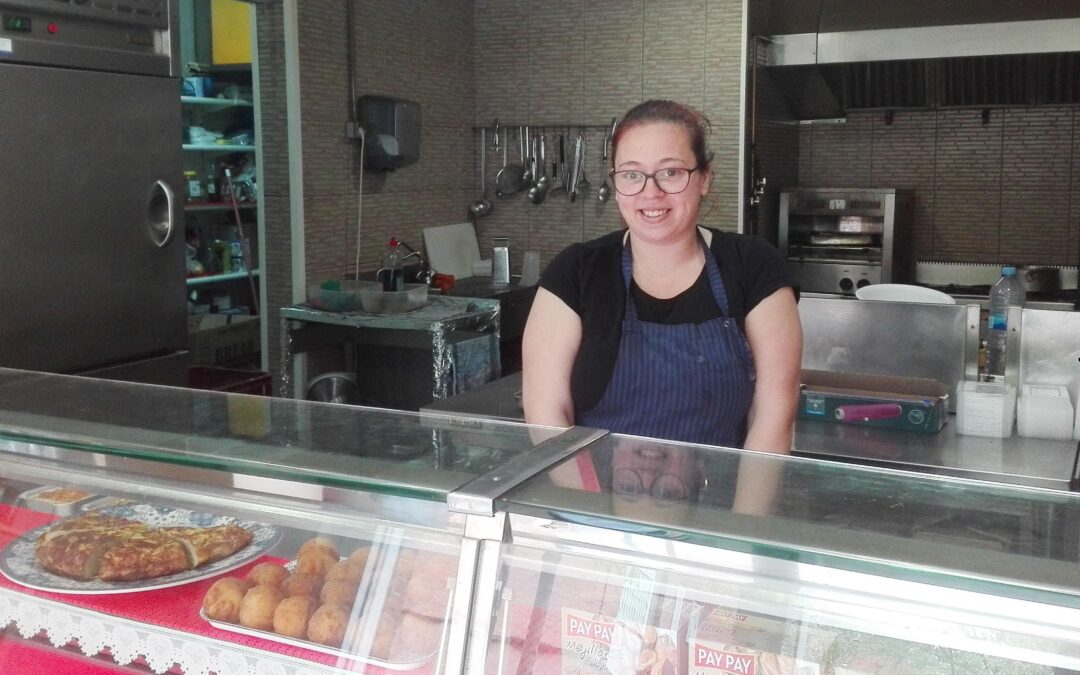 «A una persona reemprenedora li diria que si té ganes d’emprendre que no s’ho pensi i ho faci»