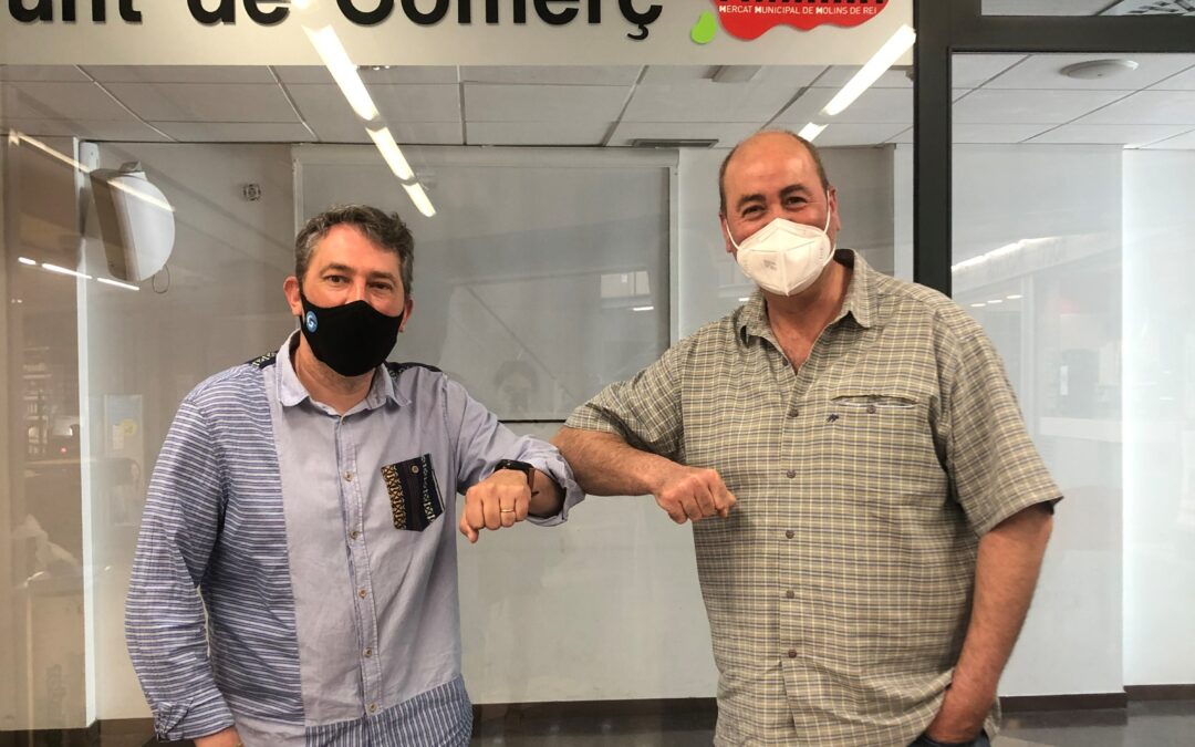 «Agraïm l’acompanyament que hem rebut ja que ens ha donat tota la informació necessària»