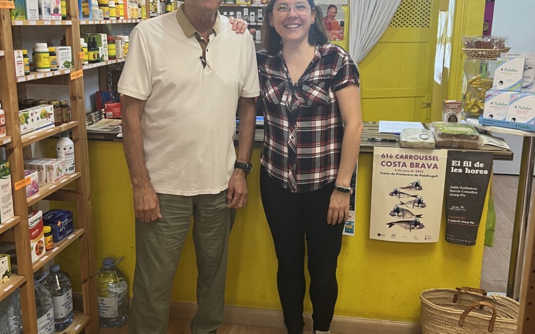 “Amb Reempresa tens l’oportunitat de donar difusió al teu negoci i cercar candidats interessats en continuar-lo”