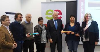 Arenys de Mar dóna suport al programa «Reempresa»