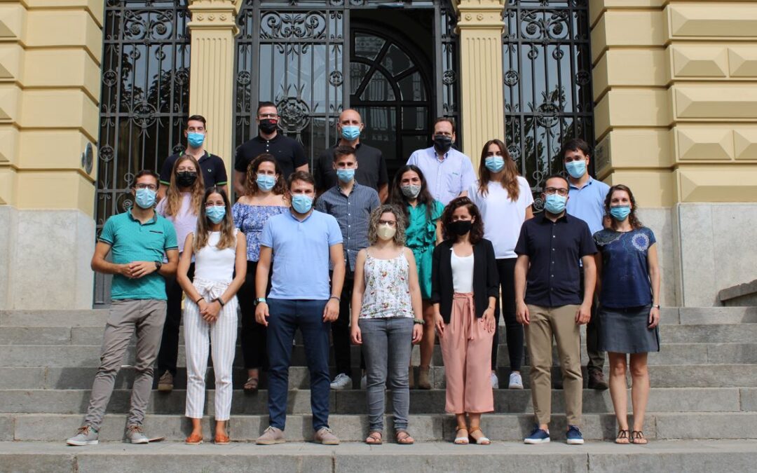 Celebrem el «1r dia de l’equip consultor de Reempresa» per continuar creixent i millorant el nostre servei