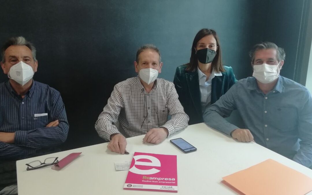 «El negoci es podrà millorar molt més, però hi ha molt treball ja fet i un equip humà que ja sap com funciona tot»