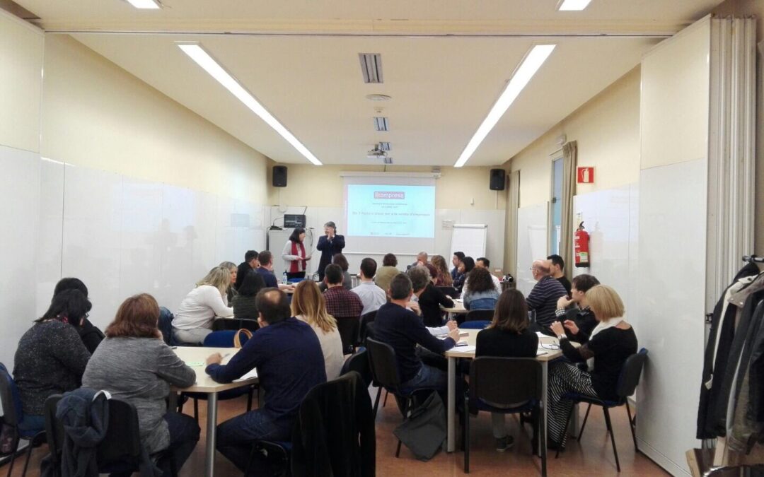 Els factors clau per a la venda d’empreses centren les sessions de treball de Reempresa amb la Diputació de Barcelona