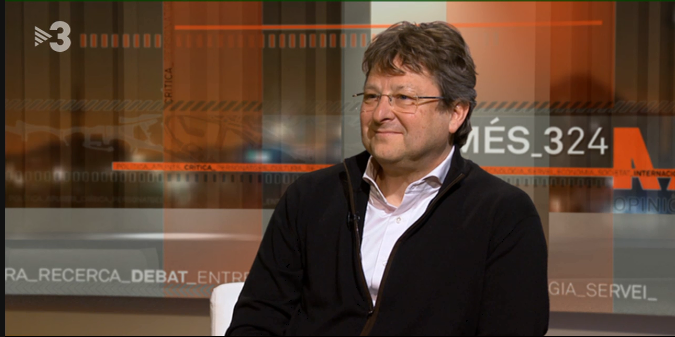 Entrevistem Albert Colomer, «business angel» i director de Reempresa