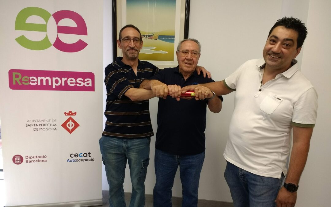 «És important conèixer bé el sector, tenir molta il·lusió pel projecte i un punt de bogeria»