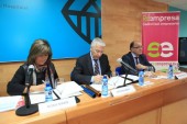 Signem un conveni amb l’Ajuntament de L’Hospitalet i la DIBA per oferir la Reempresa a les empreses i emprenedors de la zona