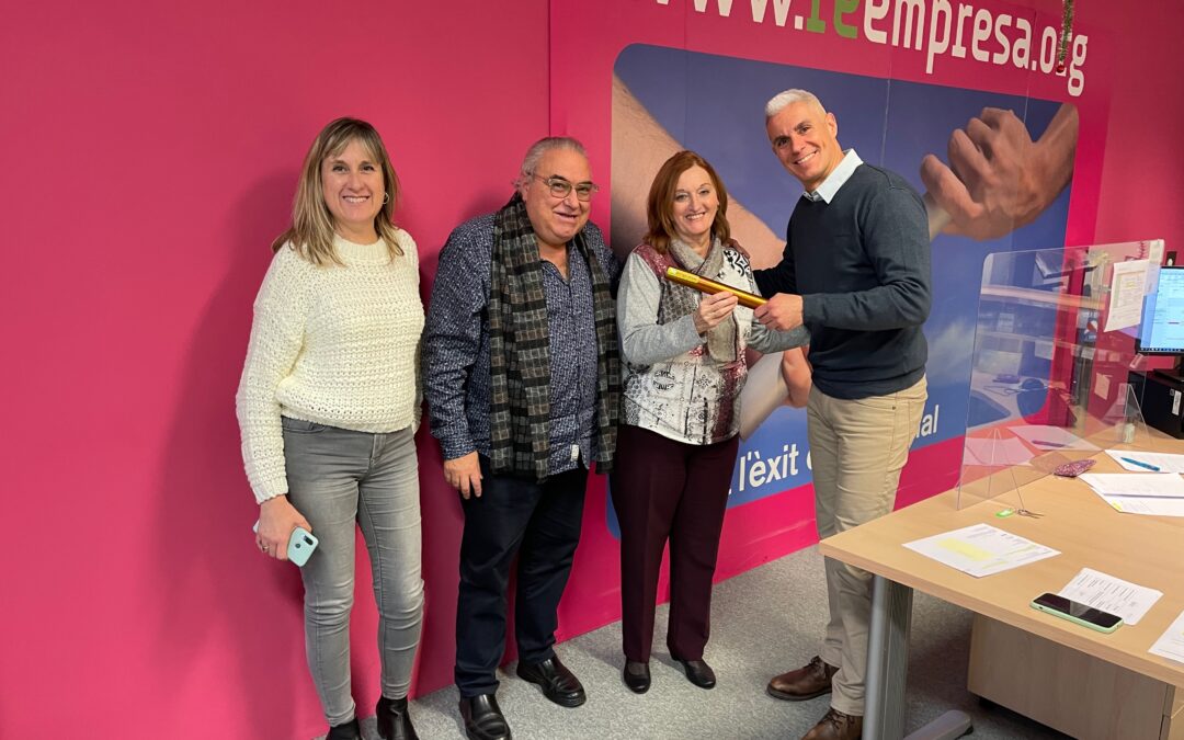 «Ja us coneixíem i havíem tingut una molt bona experiència, i és per això que hem tornat a comptar amb Reempresa per a la compra d’un nou negoci.»