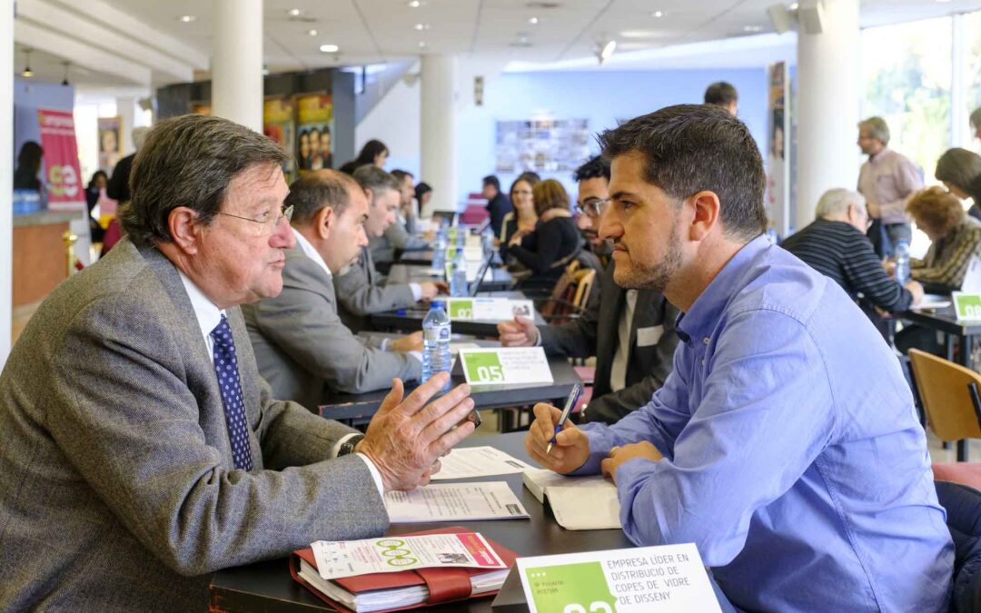 L’Adoberia Bella d’Igualada acollirà la quarta edició de la Matinal de la Reempresa