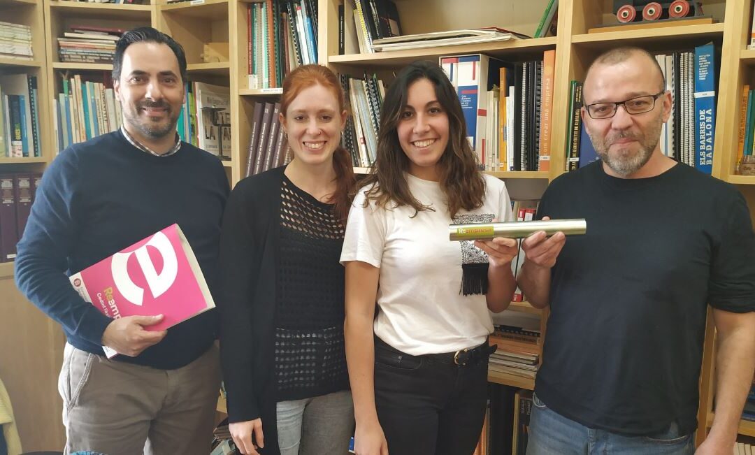«L’equip de Reempresa està al 100% per tu i pel teu projecte»