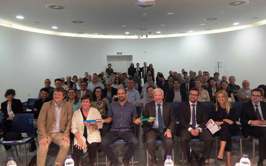 La Matinal de la Reempresa es consolida en la seva tercera edició a Sabadell