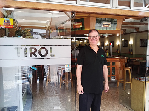 «Reemprendre m’ha permès mantenir el meu lloc de treball»