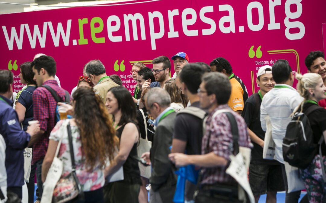 Reempresa aconsegueix salvar una empresa al dia a Catalunya