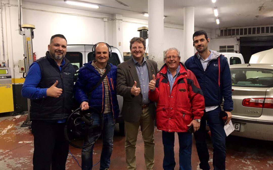 «Vaig venir a Reempresa perquè necessitava un canvi i volia tornar a treballar per a mi mateix»