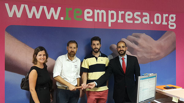 “Valoro molt positivament la creació d’aquest mercat ja que no hagués sabut on anar a trobar interessats per vendre la meva empresa”
