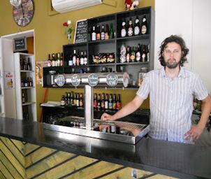 La Bona Pinta, la nova cerveseria del Jordi!