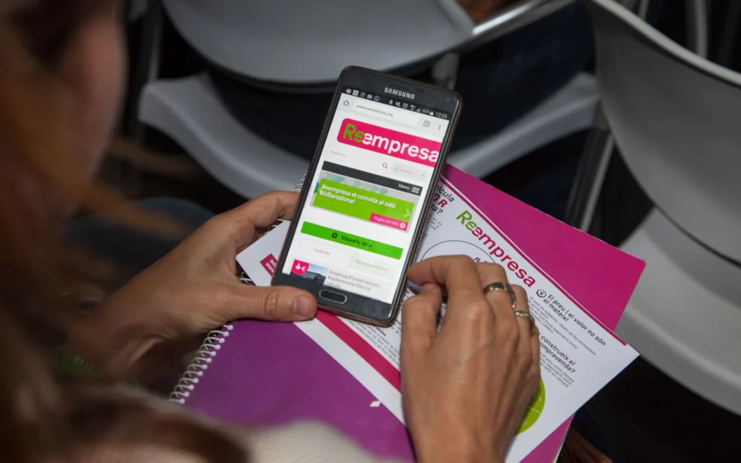 Reempresa arriba als 5.150 traspassos empresarials