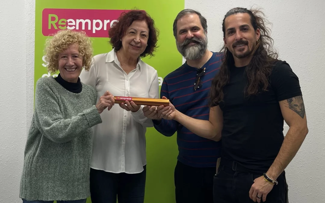 “Reempresa és un servei molt valuós tant per a qui vol vendre com per a qui vol reemprendre”