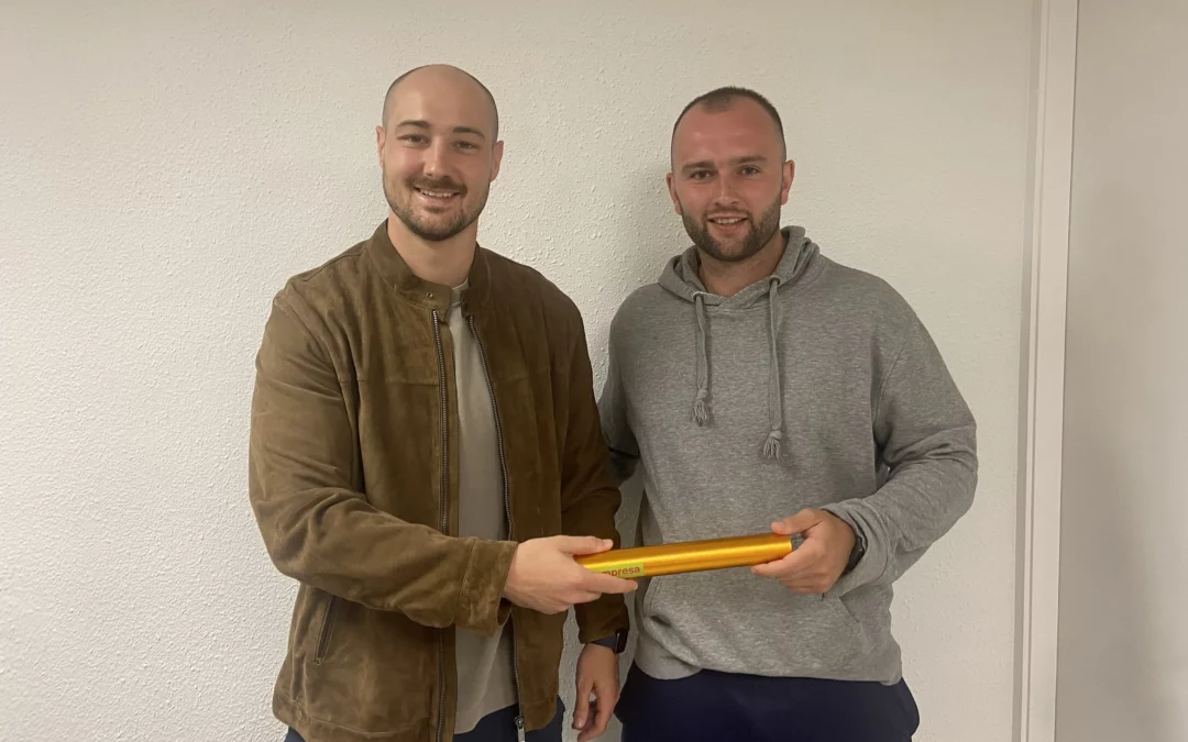 “El servei de Reempresa ha estat impecable, útil i molt humà”